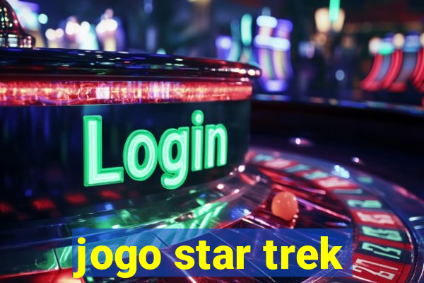 jogo star trek